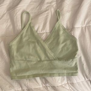 Brandy Melville Tank Top Crop